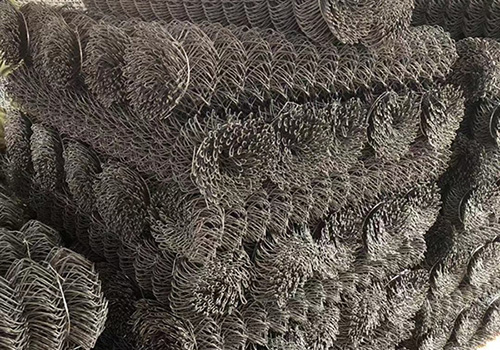 昆明不銹鋼勾花網(wǎng)圖片2