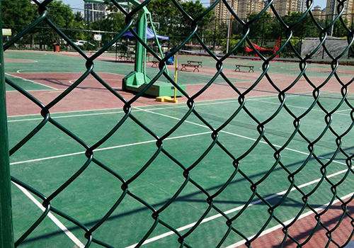 安平勾花護欄網圖片4