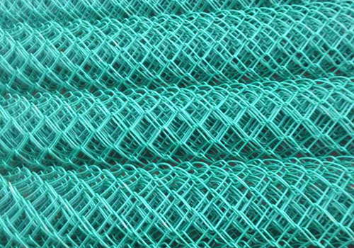 菱形勾花網圖片3