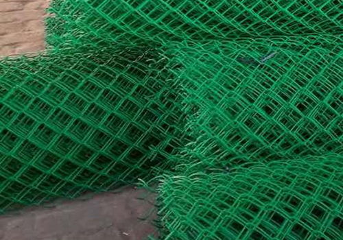 安平涂塑勾花網圖片3