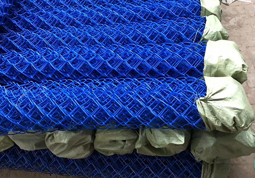 安平涂塑勾花網圖片4