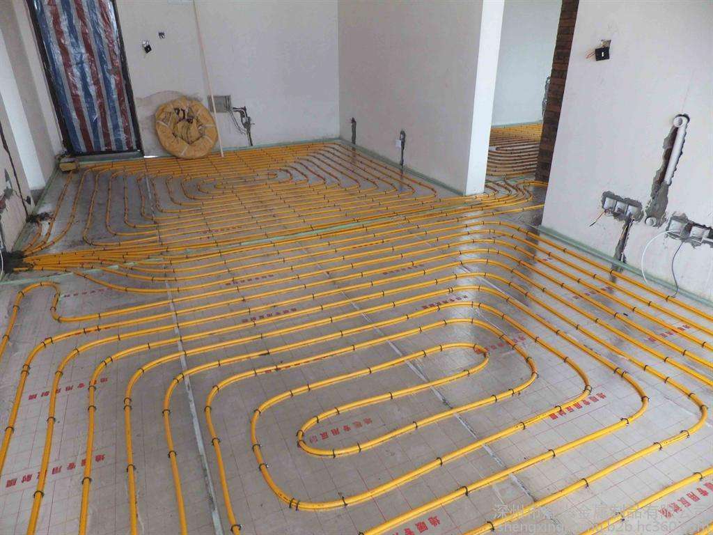 河北地暖網片圖片1