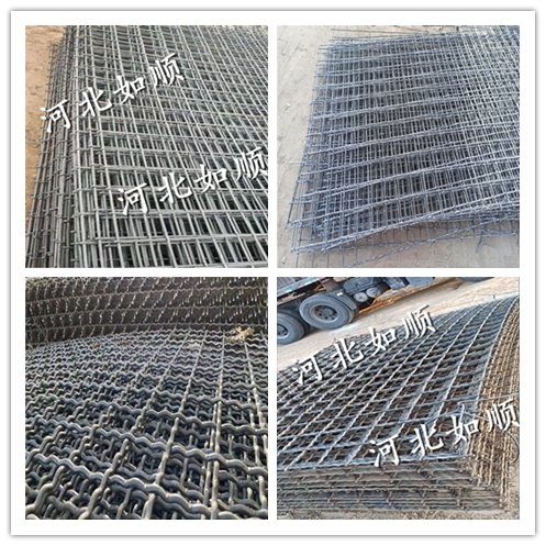 山西晉城鋼筋編織網片案例