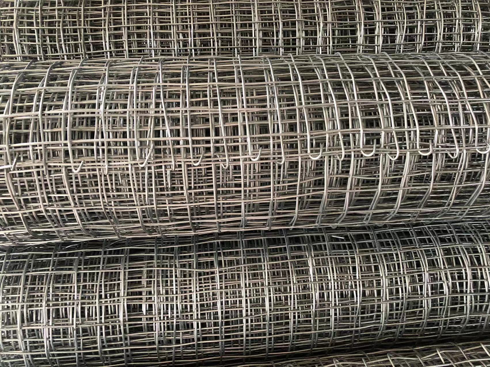 大同鍍鋅礦用經緯網 煤礦支護網 特殊規格可定做圖片2