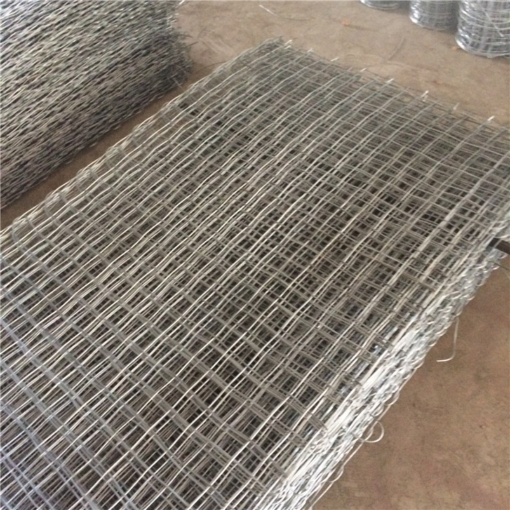 貴州金屬經緯網鍍鋅煤礦經緯編織網圖片3