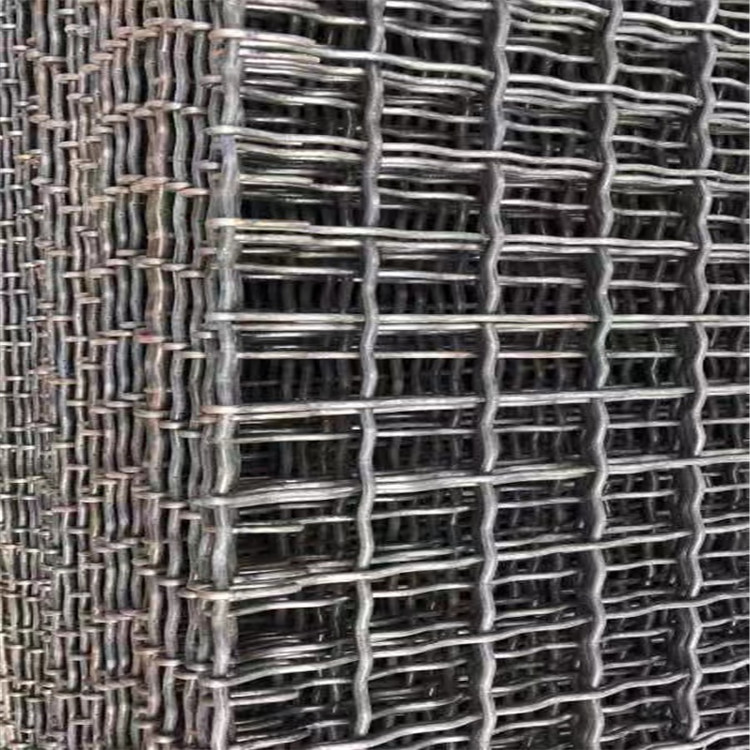 貴州煤礦軋花編織錨網(wǎng)圖片3