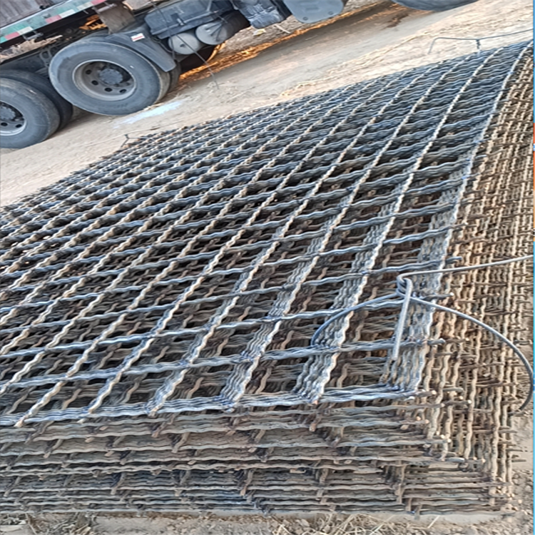 河北礦山支護焊接錨網圖片1