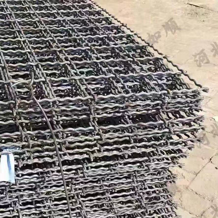 昆明軋花編織網圖片4